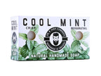 Dr K Soap  cool mint Natural Soap