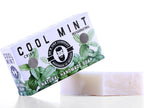 Dr K Soap  cool mint Natural Soap