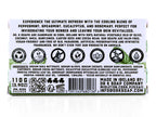 Dr K Soap  cool mint Natural Soap