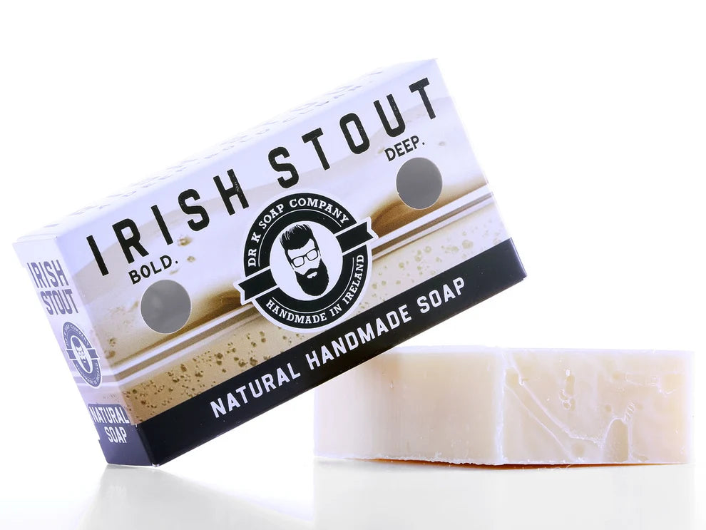 Dr K's Body Soap Irish Stout