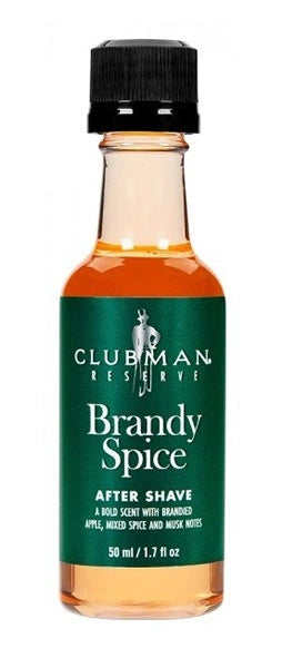 Pinaud Reserve Clubman Brandy Spice After Shave Lotion 50 ml