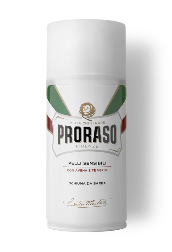 Proraso Shaving Foam Sensitive 300 ml