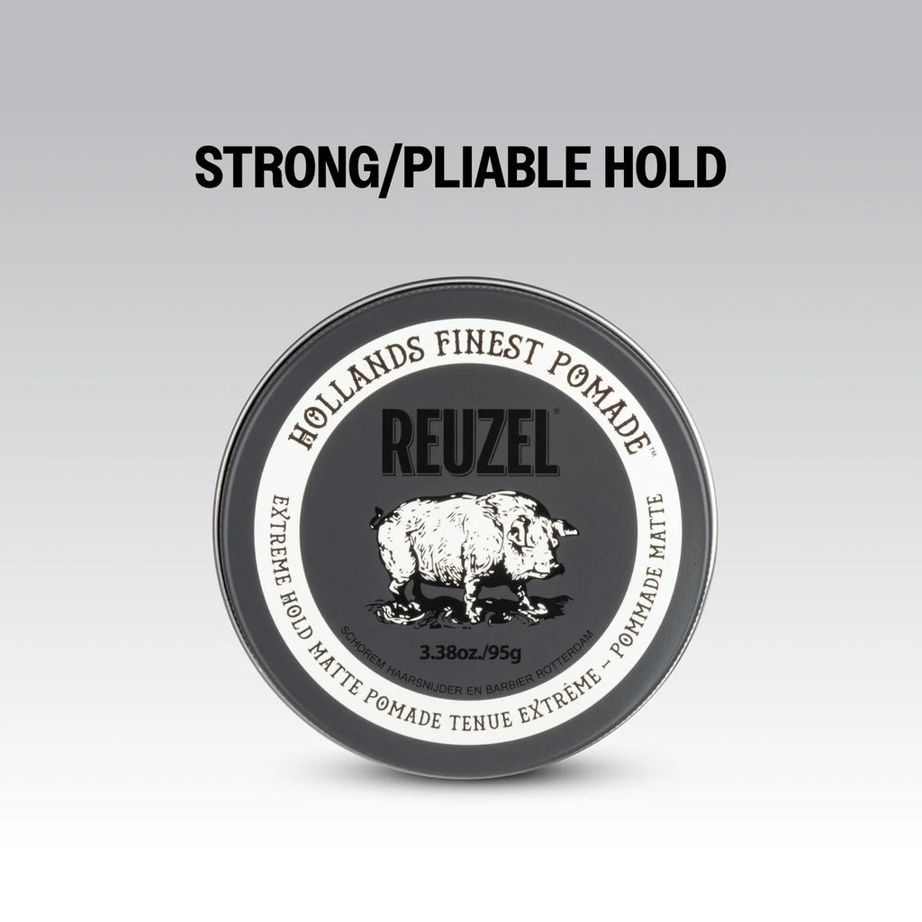 Reuzel Extreme Hold Matte Pomade