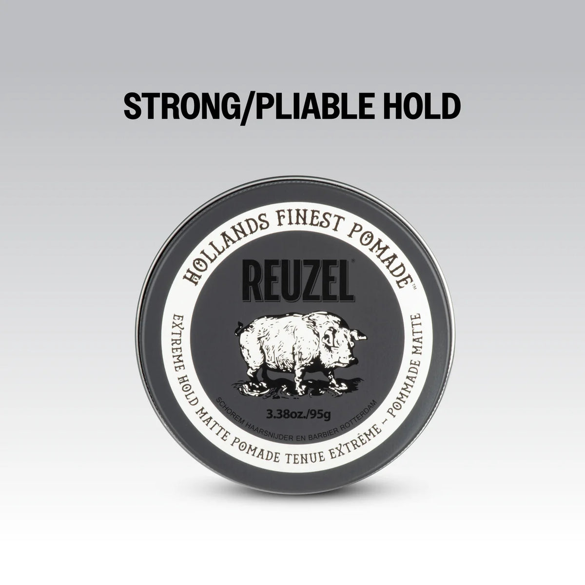 Reuzel Extreme Hold Matte Pomade