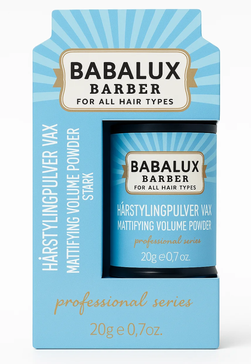 Babalux Mattefying Volume  Powder 20 G
