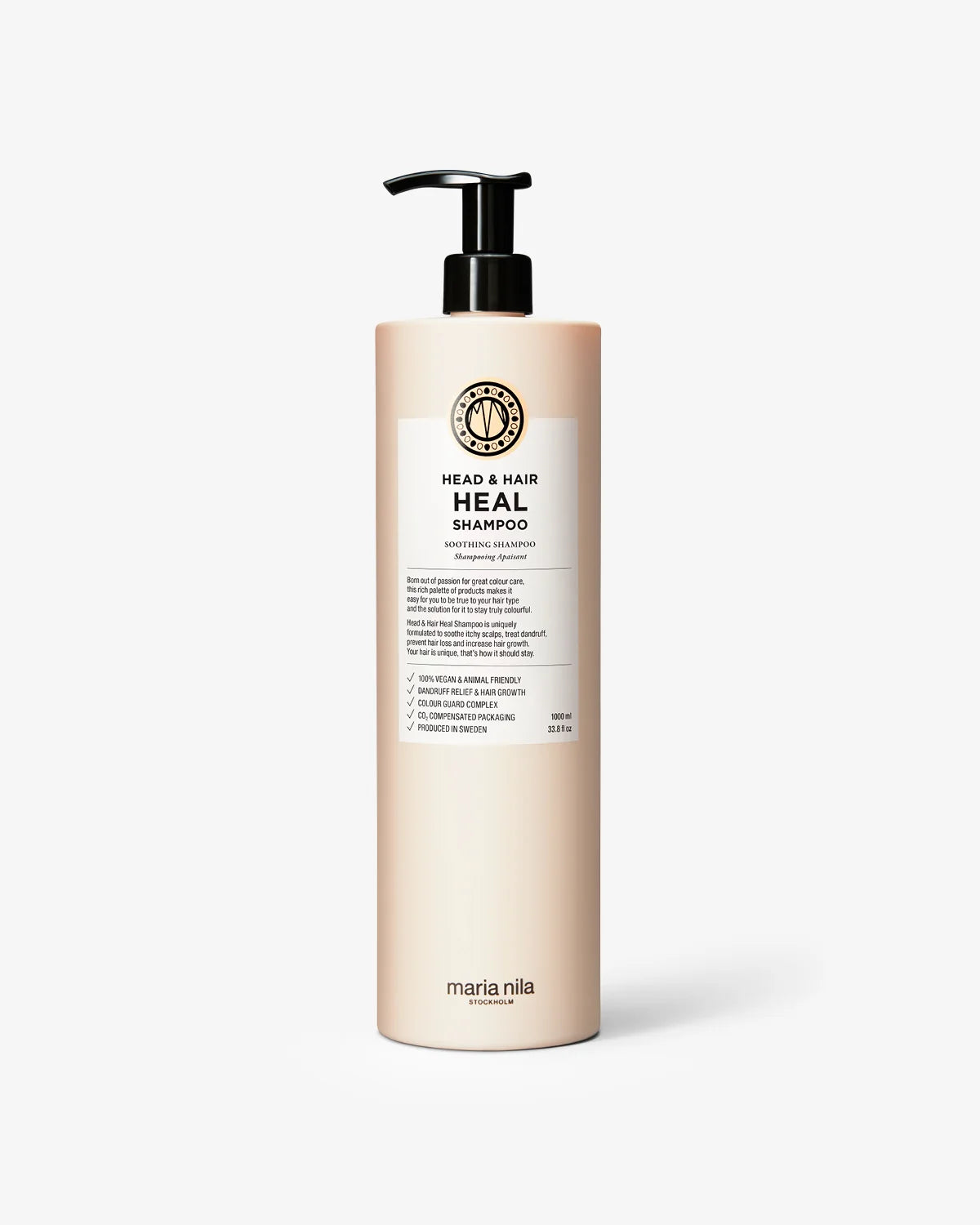 Maria Nila Head & Hair Heal Shampoo