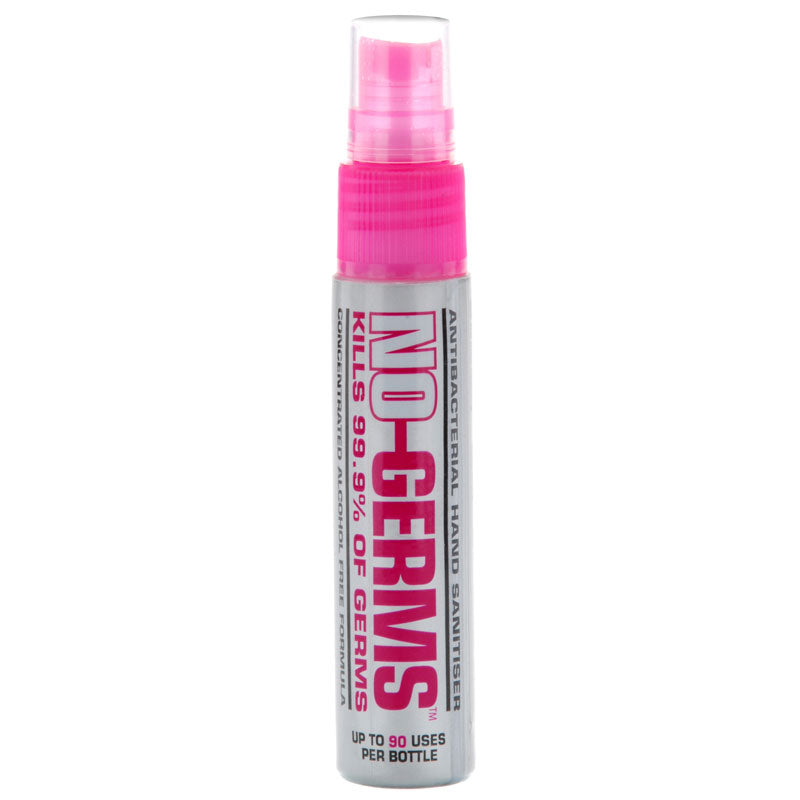Instant Hand Sanitiser – 25 ml – alcohol-free