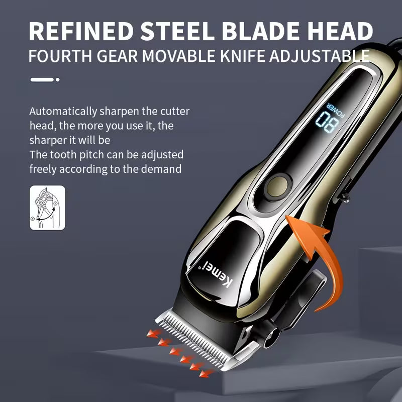 Kemei Trimmer